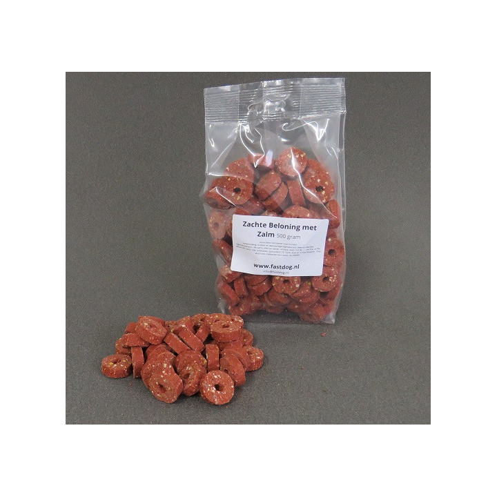 Récompense bonbons fastdogg fast treat 500gr