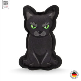 Chat Noir 4Cats | Peluche catnip & matatabi pour chat