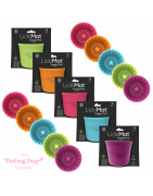 Lickimat yoggie pot (couleur en fonction arrivage)