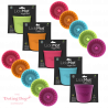 Lickimat yoggie pot (couleur en fonction arrivage)