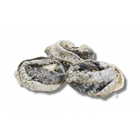 Anneau Ring donuts peau de saumon