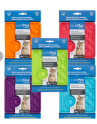 Lickimat catster (couleur en fonction arrivage)