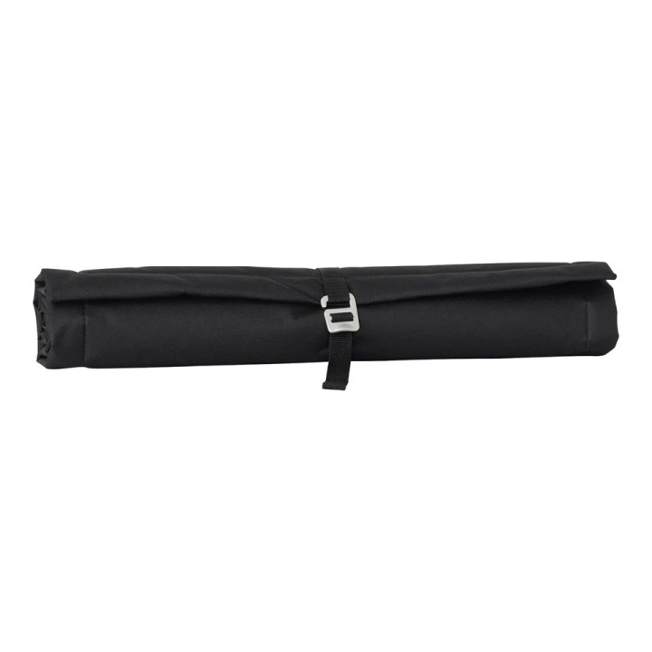 Couverture randonnée chien 70 × 90 cm | Mérinos & Cordura