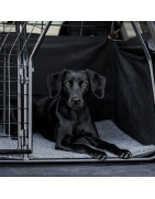 Panier pour chien en laine de mérinos HUNDLANDS