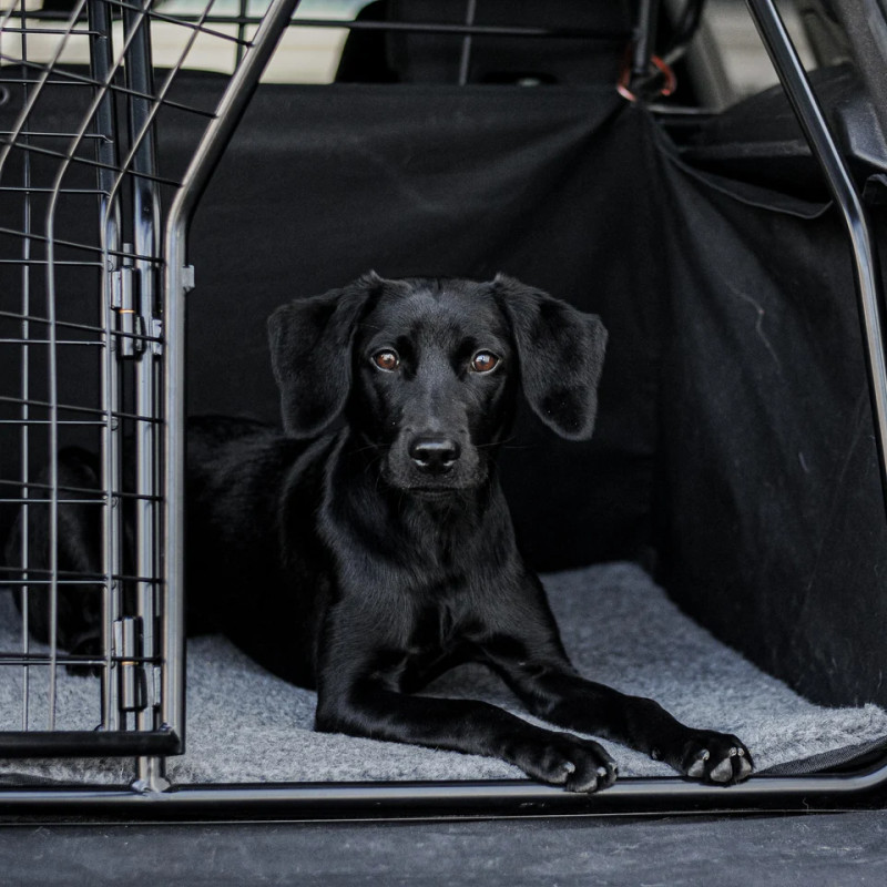 Panier pour chien en laine de mérinos HUNDLANDS