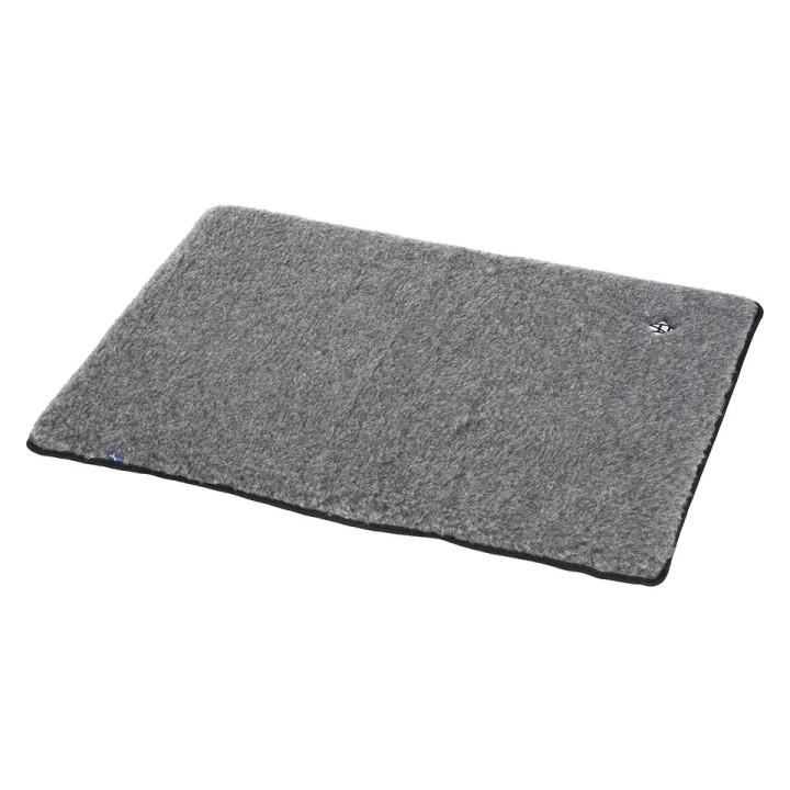Tapis chien laine mérinos Thundra | Couchage premium