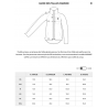 Veste femme en laine de mérinos HUNDLANDS