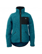 Veste femme en laine de mérinos HUNDLANDS