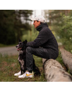 Veste en laine WARMEE LONG homme HUNDLANDS