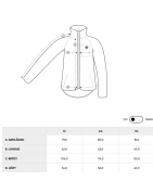 Veste en laine WARMEE LONG homme HUNDLANDS