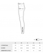LEGGINGS HUNDLANDS