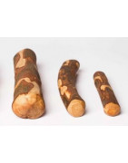 Bois d’olivier infusé à l’huile de saumon