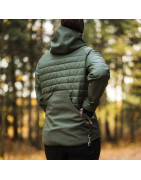 VESTE D'ENTRAINEMENT AIR HYBRIDO 2.0