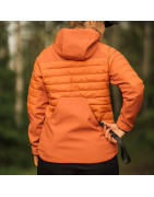 VESTE D'ENTRAINEMENT AIR HYBRIDO 2.0