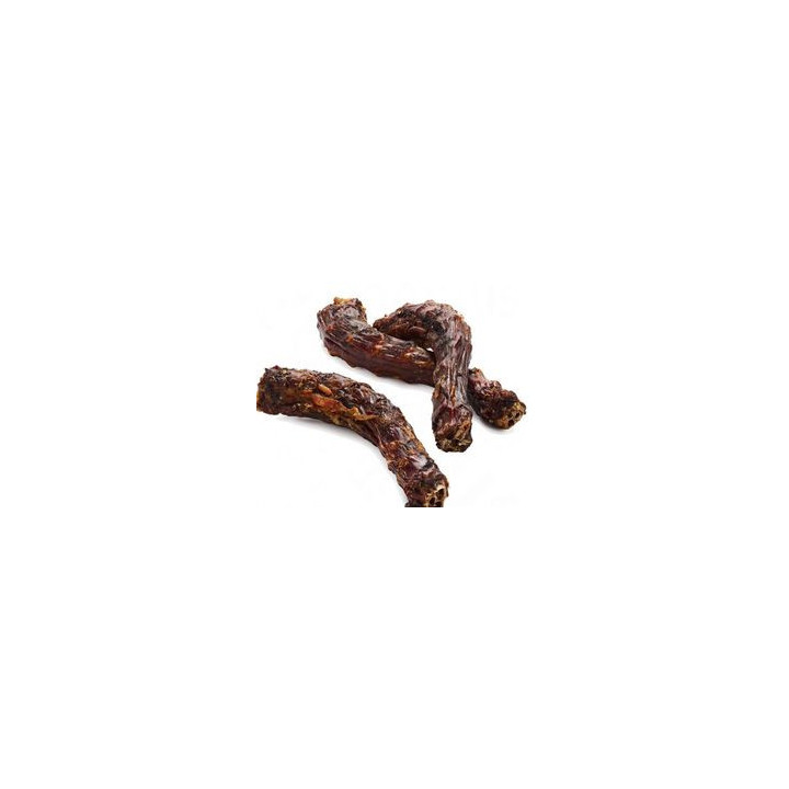 Cous de poulet naturels pour chien | Nature Hito Croq
