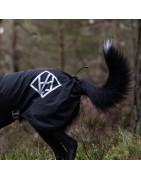 VESTE DE PLUIE TREKKO HUNDLANDS taille 36