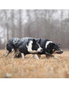 VESTE DE PLUIE TREKKO HUNDLANDS taille 36