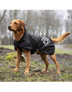 VESTE DE PLUIE TREKKO HUNDLANDS taille 36