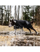 VESTE DE PLUIE TREKKO HUNDLANDS taille 36