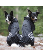 VESTE DE PLUIE TREKKO HUNDLANDS taille 36