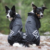 VESTE DE PLUIE TREKKO HUNDLANDS taille 36