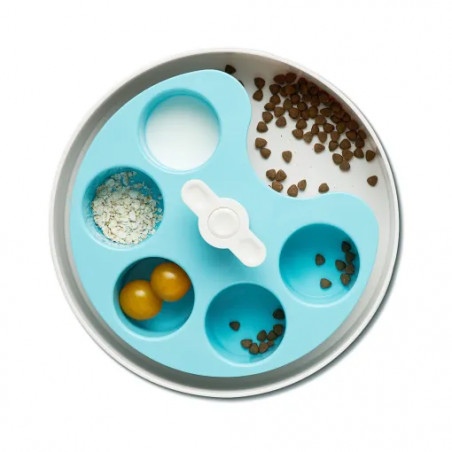 Spin fun interactive slow feeder (medium level)