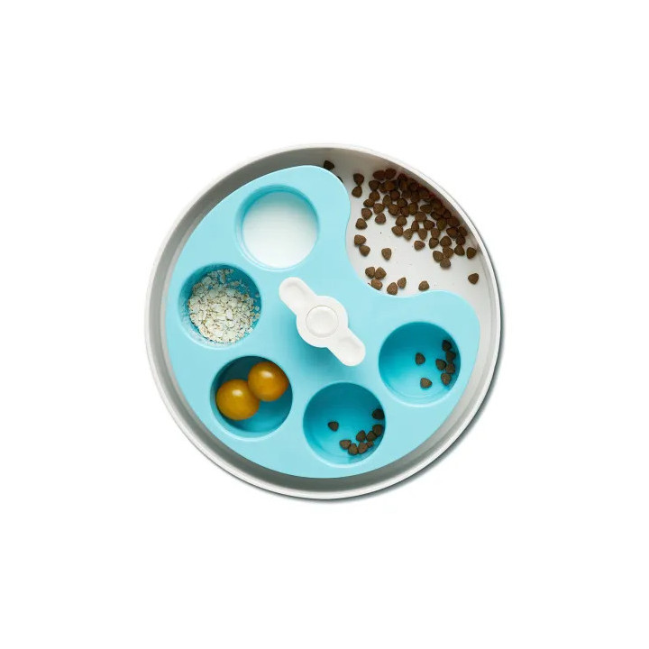 Spin fun interactive slow feeder (medium level)