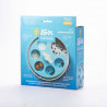 Spin fun interactive slow feeder (medium level)