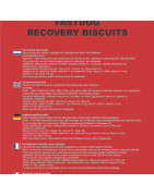 Recovery Biscuits de récupération pour chiens fastdog