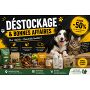 DÉSTOCKAGE & BONNES AFFAIRES