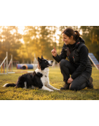 Équipement conducteur sport canin | Nature Hito Croq