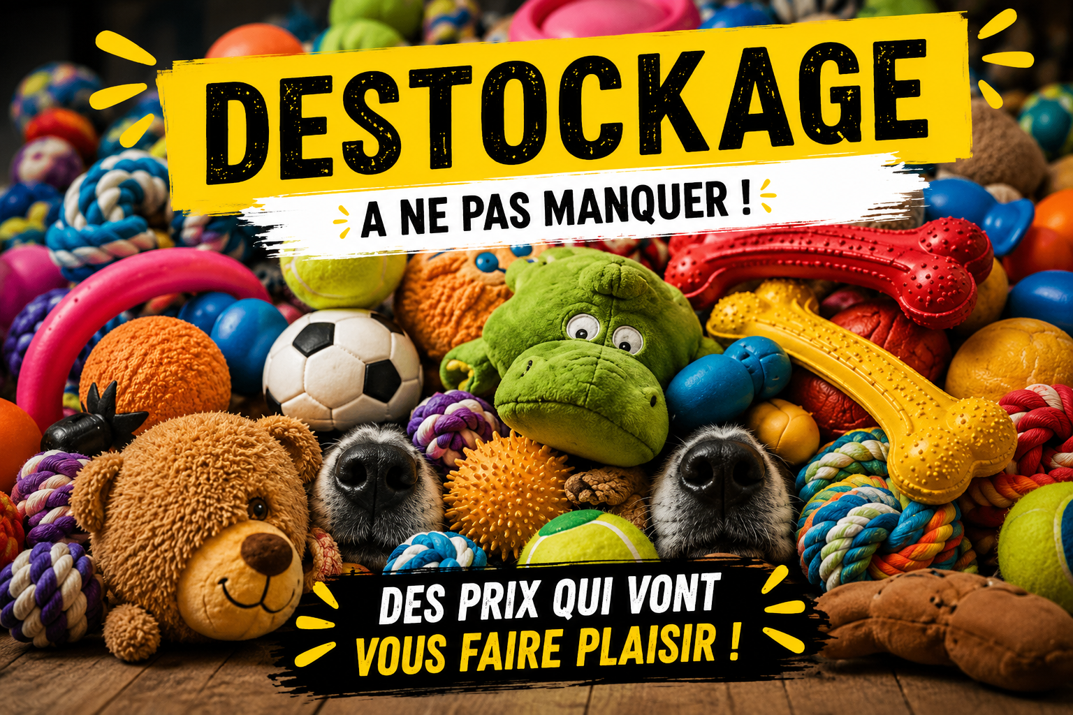 Déstockage et bonnes affaires Nature Hito Croq
