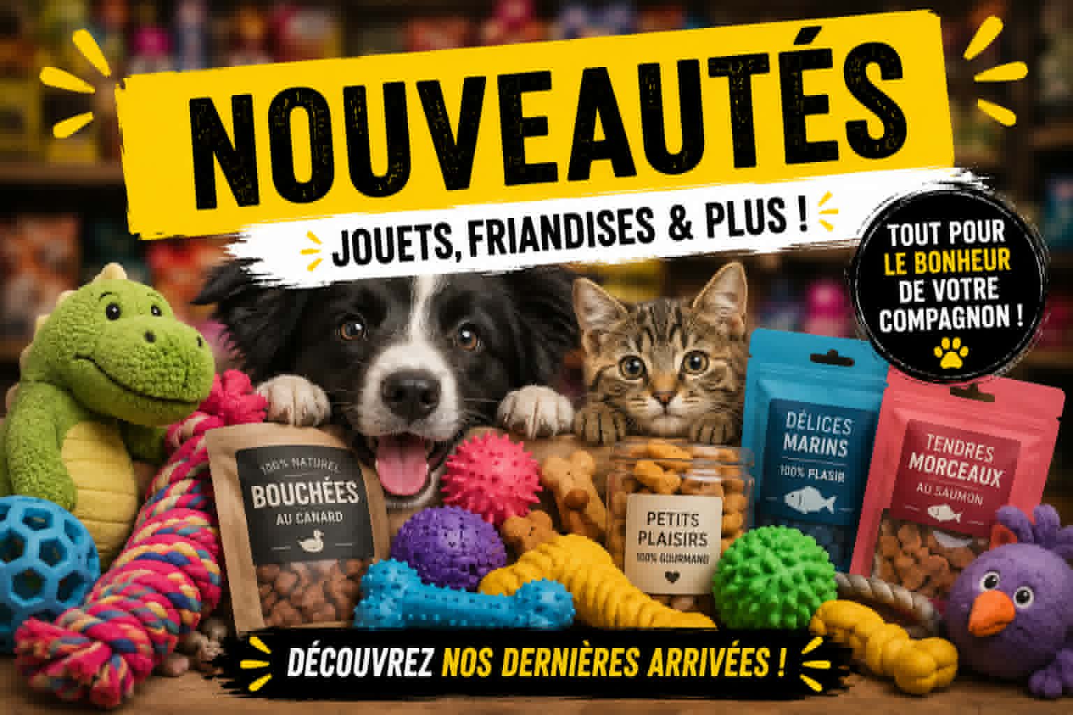 Nouveautés Nature Hito Croq